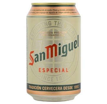 Lata de Cerveza